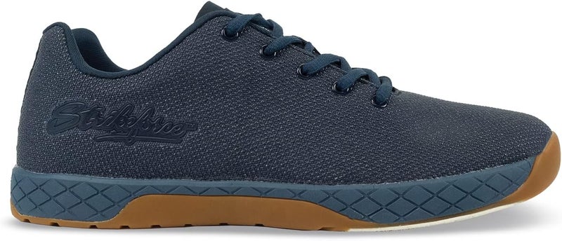 KR Strikeforce Prime Navy Men's Athletic Bowling Shoe - Image 2